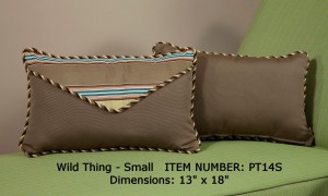 Wild Thing - Small